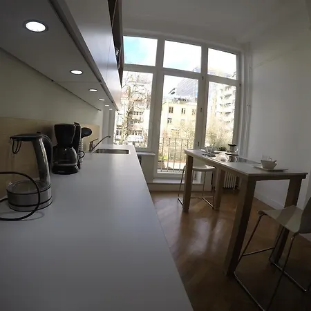 Legrand Apartment