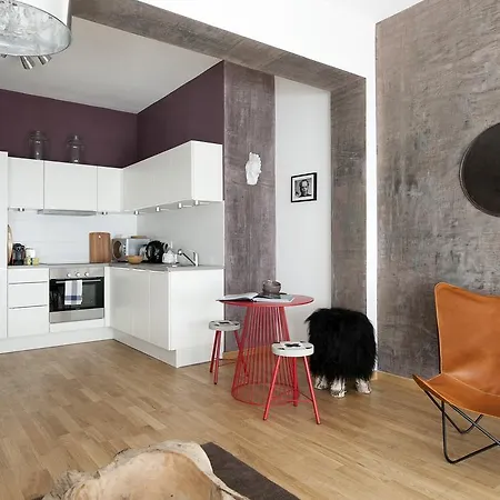 Quartier Grand Place Appartement