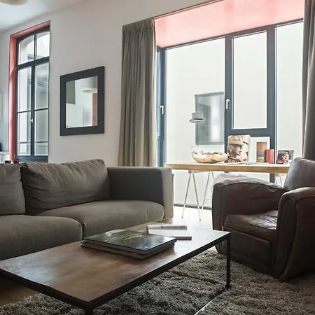 Quartier Grand Place Appartement *