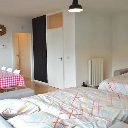 Apartmán Tour & Taxis 2 Brusel