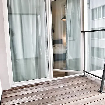 La Monnaie Appartement Brussel