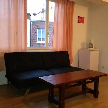 Appartements Brussel Lägenhet *