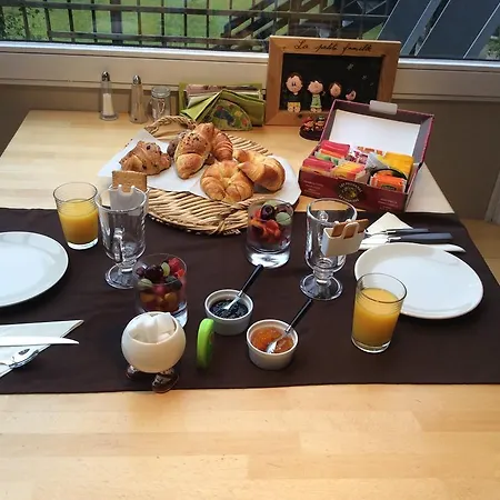 Bed & Breakfast Uccle Bryssel