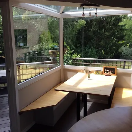 Bed & Breakfast Uccle