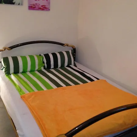 Appartements Brussel Lägenhet