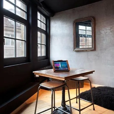 Le Coup De Coeur Bed & Breakfast