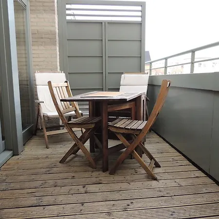 Appartement Eurovillage