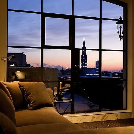 Apartment Nyhuset Brussels