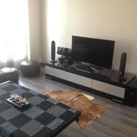 Apartment Atomnium-heysel
