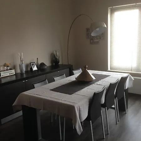 Apartment Atomnium-heysel Brussels
