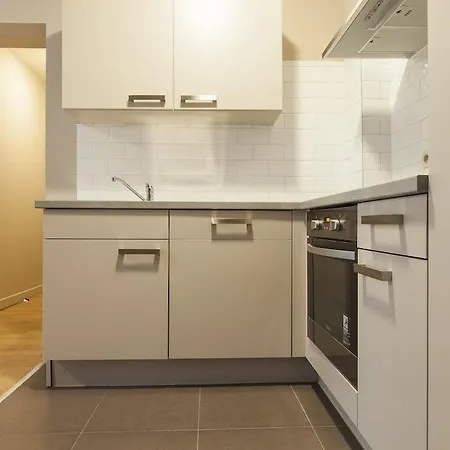 Appartement Madou Center Bruxelles