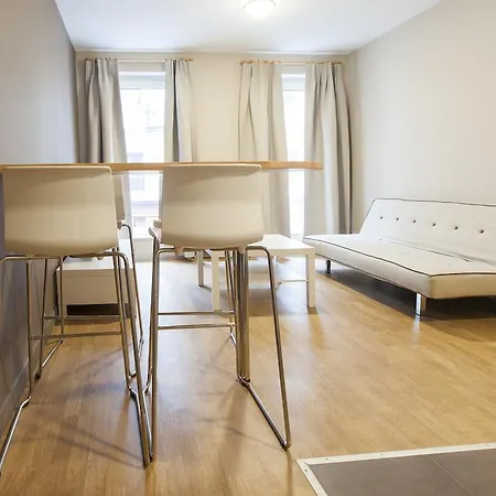 Appartement Madou Center *