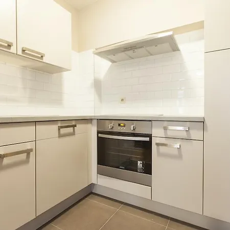 Appartement Madou Center