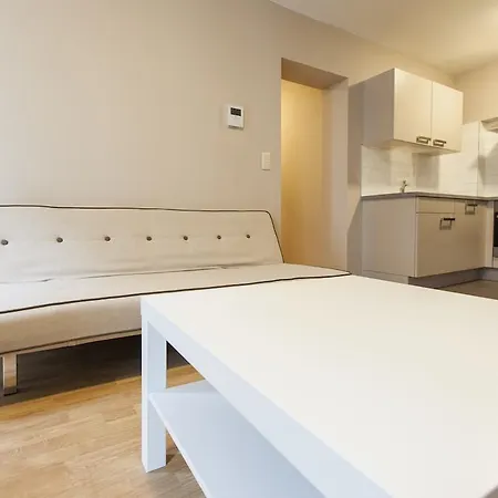 Appartement Madou Center Bruxelles