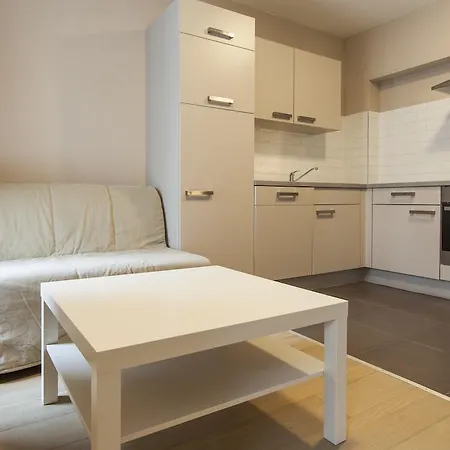 Appartement Madou Center