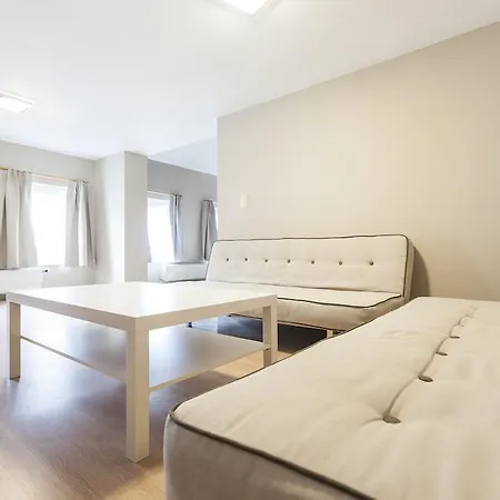 Appartement Madou Center Bruxelles