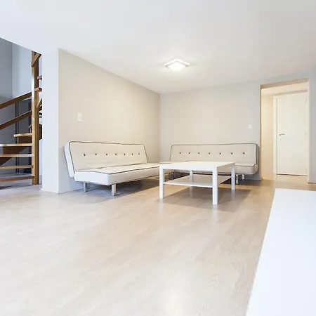 Appartement Madou Center
