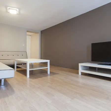 Appartement Madou Center Bruxelles