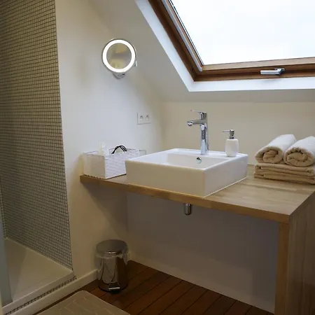 Bed and breakfast Living In Brusel, Urban Bruselas