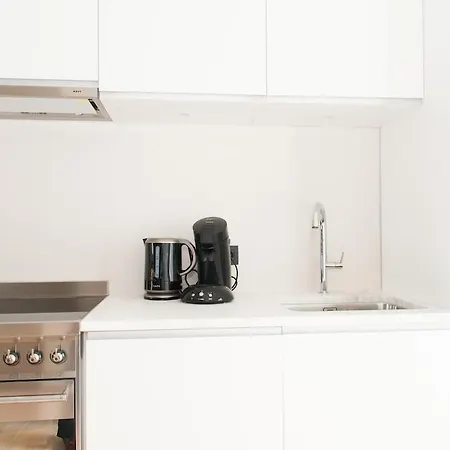 Smartflats - Chatelain Brüksel