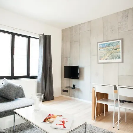 Apartamento Smartflats - Chatelain