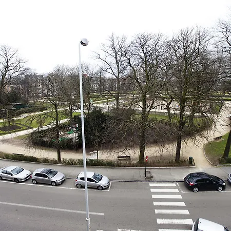 Daire European Schuman-ambiorix Brüksel