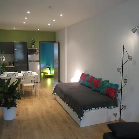 Apartman Ixelles Flats *