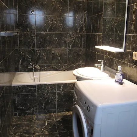 Apartman Ixelles Flats *