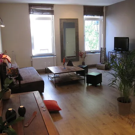 Apartman Ixelles Flats Brüsszel