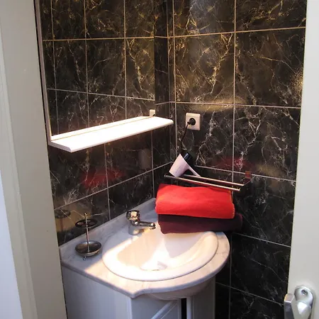 Apartman Ixelles Flats Brüsszel