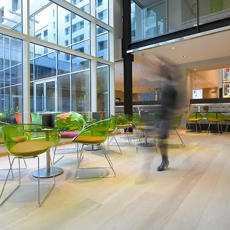 Aparthotel Thon Eu Bruxelles