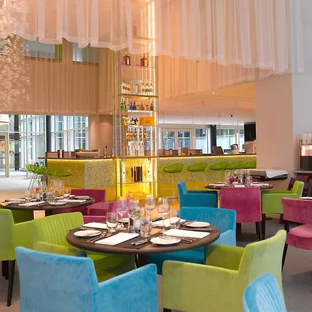 Aparthotel Thon Eu
