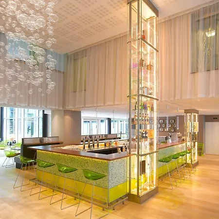 Aparthotel Thon Eu