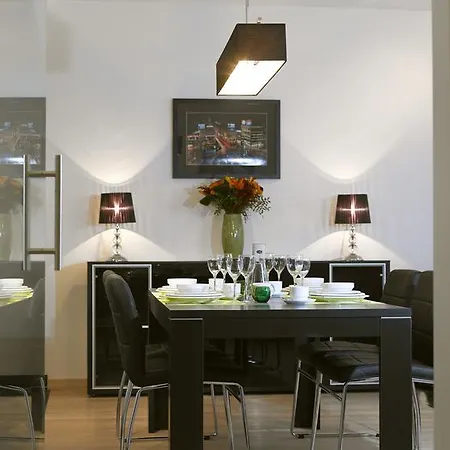 Aparthotel Thon Eu