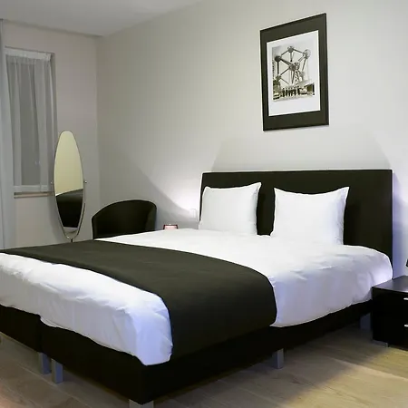 Aparthotel Thon Eu Bruxelles