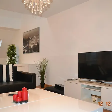 Apartment Pellini Brussels