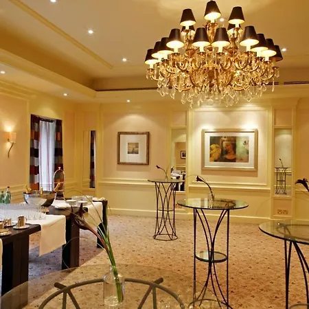 Hotel Steigenberger Icon Wiltcher's 5*