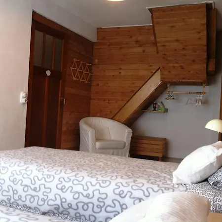 Vendégház Backhouse