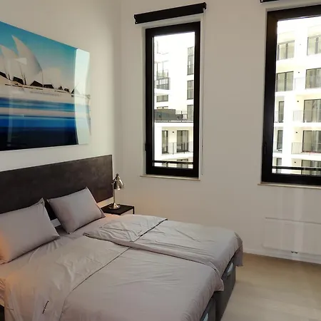 Apartahotel Chambon Suites