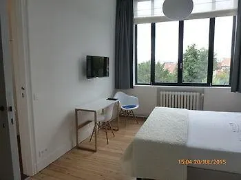 Bed and breakfast Living In Brusel, Urban 5*