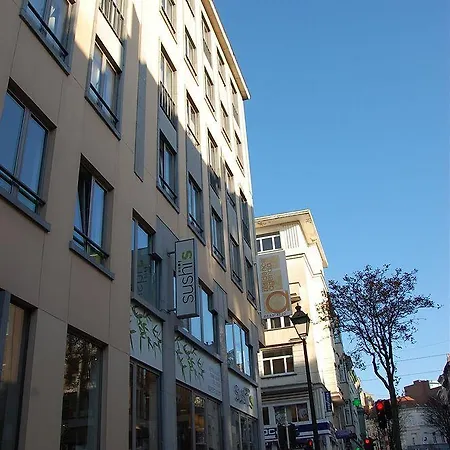 Hotel Agenda Louise Brüssel