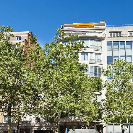 Sweet Apartments- Avenue Louise Brüksel