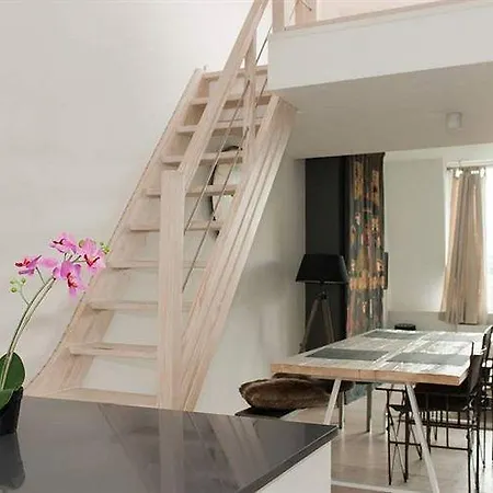 Smartflats Archimede Penthouse Brussels