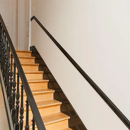 Apartment Smartflats Archimede Penthouse Brussels