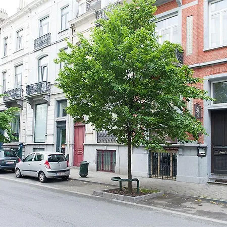 Apartment Smartflats Archimede Penthouse Brussels