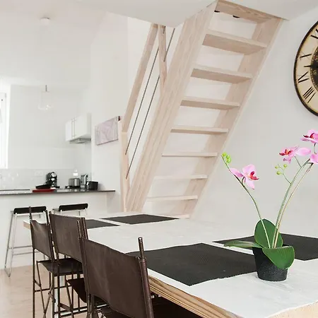 Smartflats Archimede Penthouse Brussels