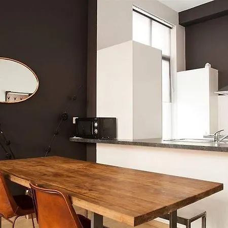 Lejlighed Smartflats - Brusselian