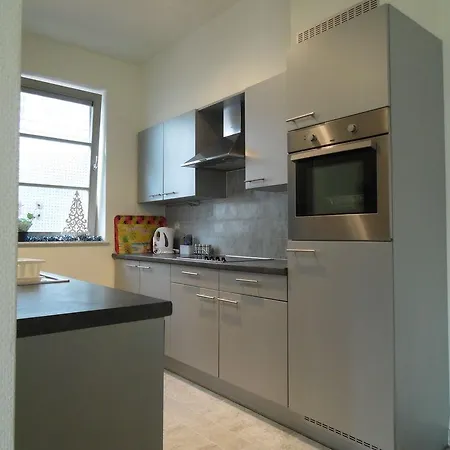Eurovillage Appartement Brussel