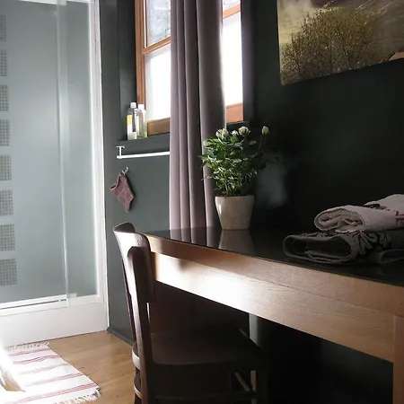 Lit De Senne Bed & Breakfast Brusel