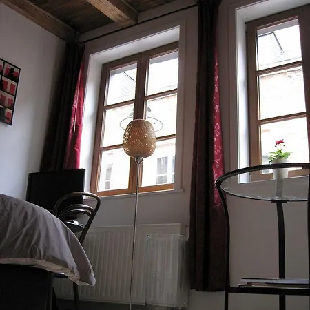 Lit De Senne Bed & Breakfast